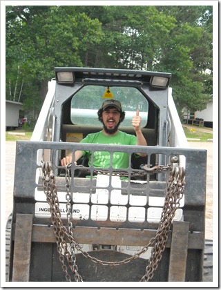 Bobcat YESSS!