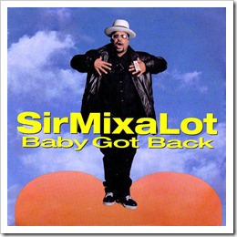 Oddly I couldn't find a magazine cover featuring Sir Mix-a-lot, so now I understand his frustration.
