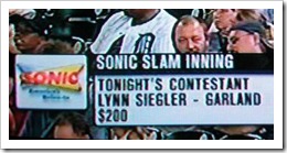 I hope Lynn won.