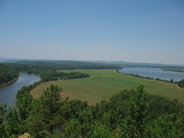 Arkansas Landscape