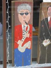 Bill Clinton!