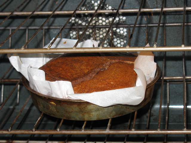 The Sacher Torte