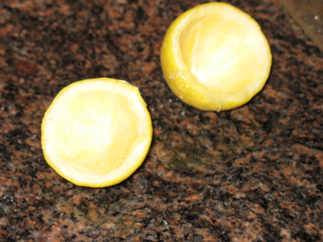 Two Lemons