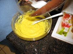 Chocolate and Butter Stuff