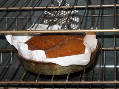 The Sacher Torte