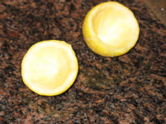 Two Lemons
