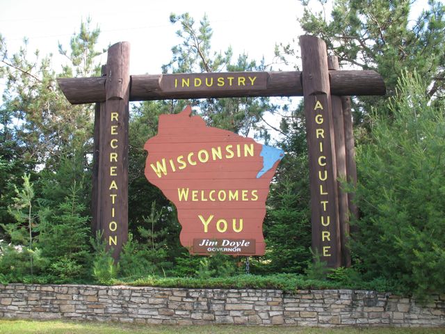Wisconsin Welcomes You