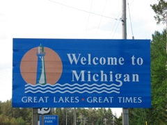 Michigan!