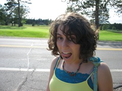 Linda in Michigan