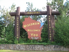Wisconsin Welcomes You