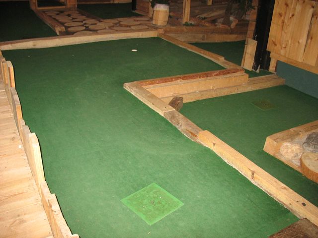 H hole 11