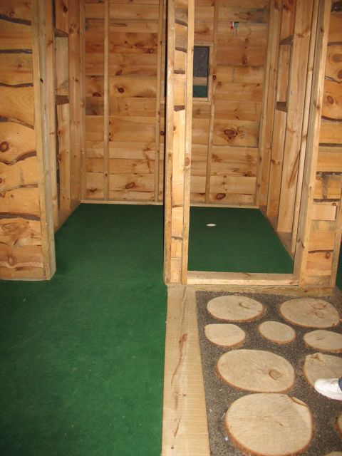 H hole 12
