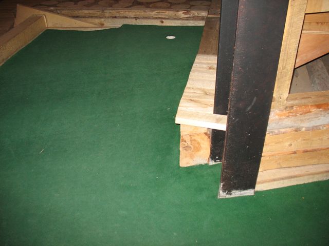 H hole 13