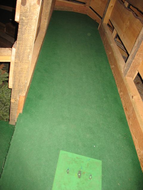 H hole 14