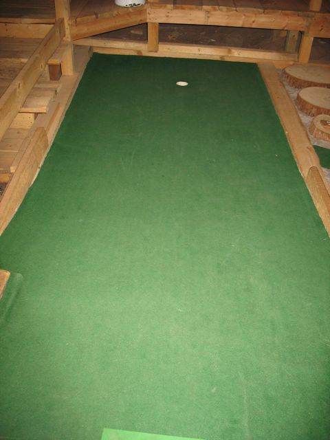 H hole 18