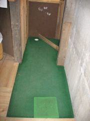 Welcome to Happy Daze - H Hole 1