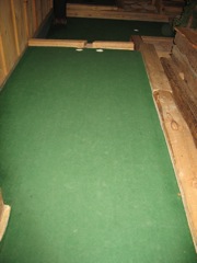 H hole 6