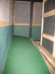 H hole 8, part one