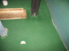 H Hole 8, part two