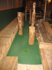 H hole 10