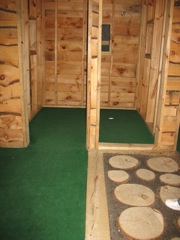 H hole 12