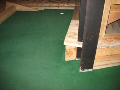 H hole 13