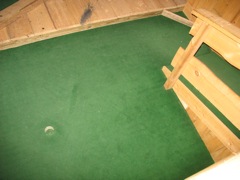 H hole 15