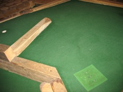 H hole 15