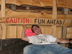 Matt at the