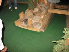 H Hole 3, part one