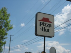 The Pizza Hut where it all began