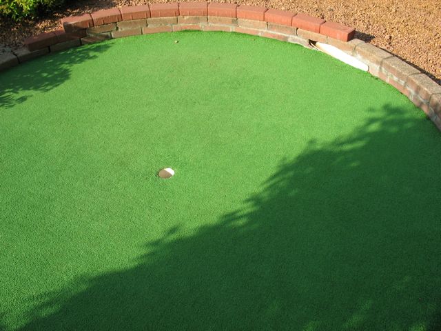 S hole 9 part three