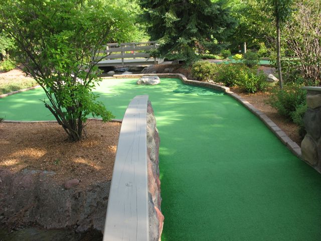 S hole 4