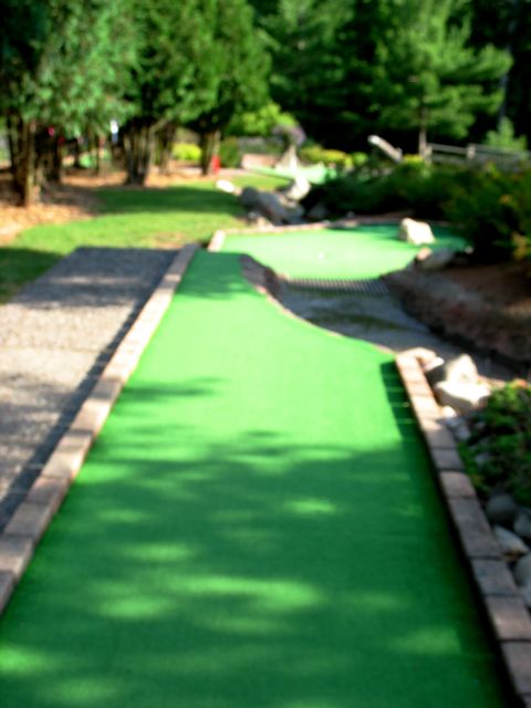 S hole 5