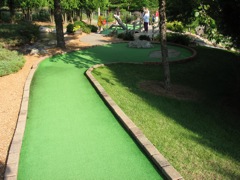 S hole 7