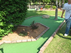 S Hole 1