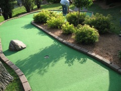 S hole 13