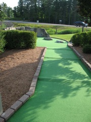 S hole 15