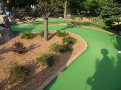 S hole 17