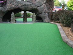 S hole 18
