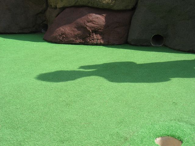 The pipe of W Hole 3