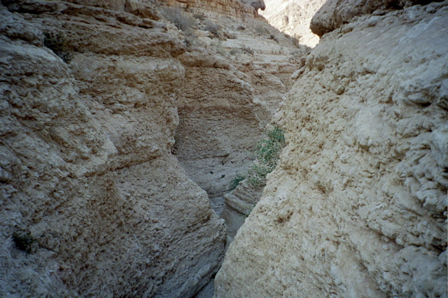 The 'Cavernous' Nahal Gov