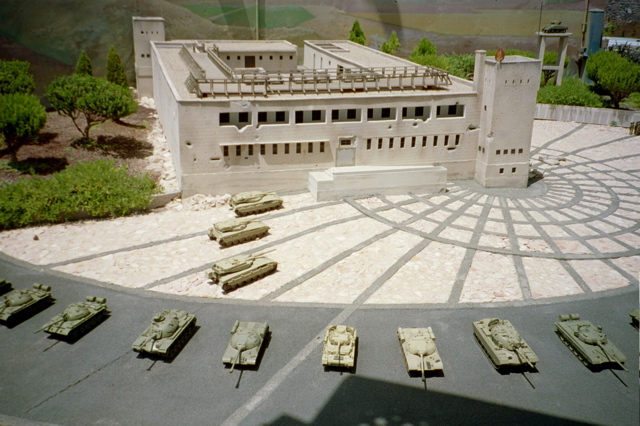Mini Tank Museum