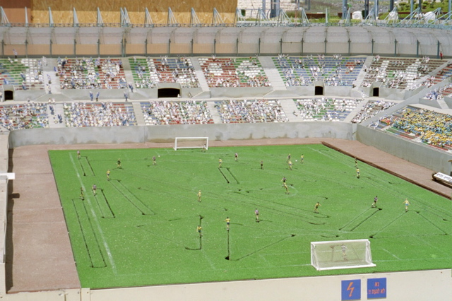 Mini Soccer Game