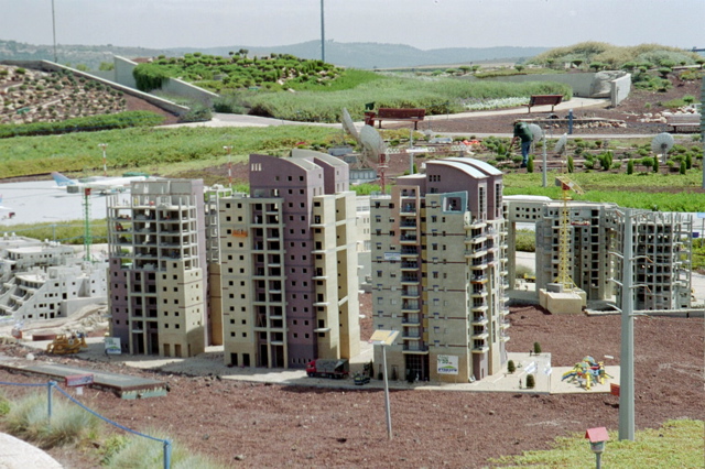 Mini Tel Aviv