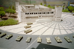 Mini Tank Museum