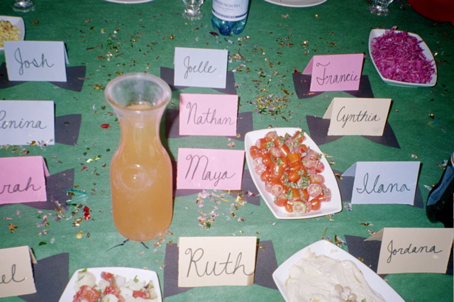 Placecards