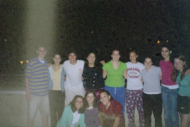 Etgar! at Yemin Moshe