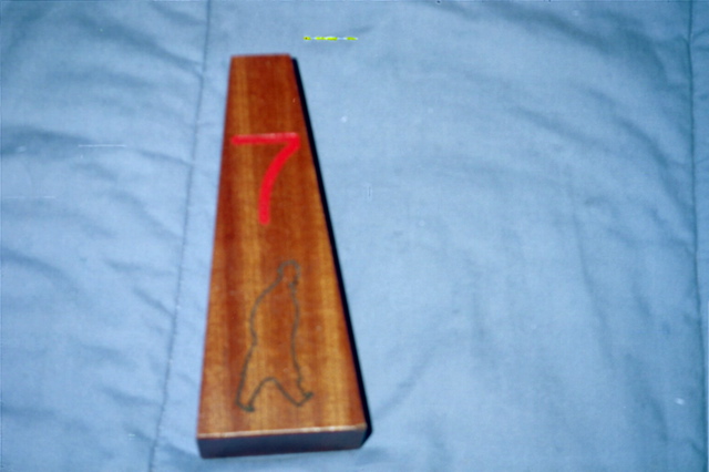 The Coveted "Hillel Award"