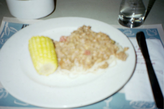 Umm... Some meal?